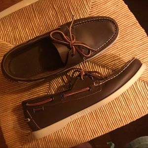 10.5 Men’s Docksiders